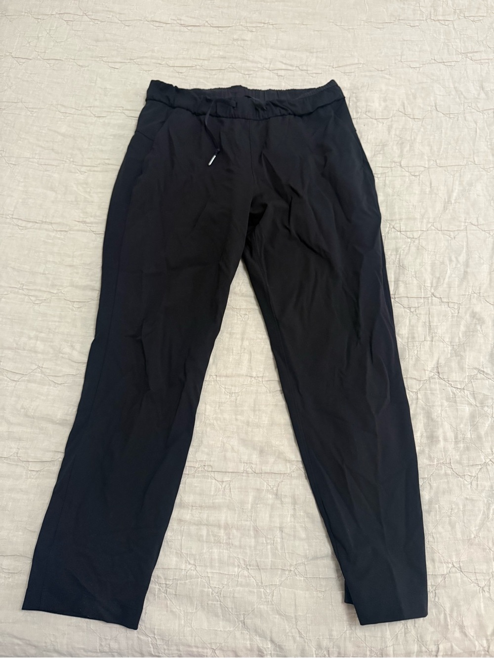 lululemon athletica Black Women's Track Joggers